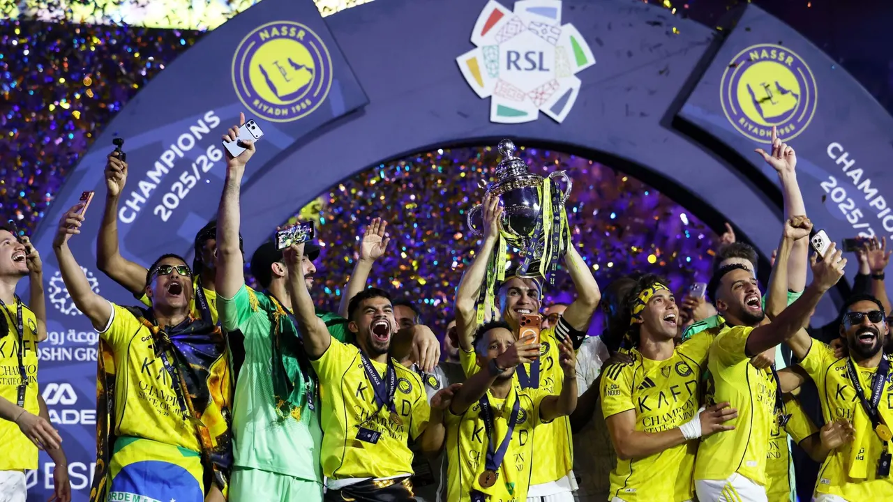ليس المدرب.. سبب غريب يؤجل استعدادات النصر للموسم الجديد